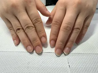 ネイル 坪田 優花のネイルデザイン