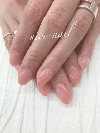 ネイル 香芝市ネイルサロン nico nailのネイルデザイン