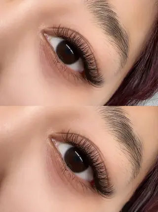 マツエク・マツパ 池袋💖 チルザルトサロンのマツエク・マツパデザイン