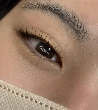 マツエク・マツパ MEG @Mglowのマツエク・マツパデザイン