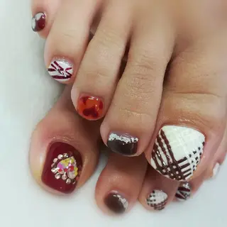 ネイル reve あやののネイルデザイン