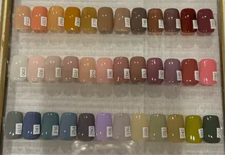 ネイル 美月 sofa立川のネイルデザイン