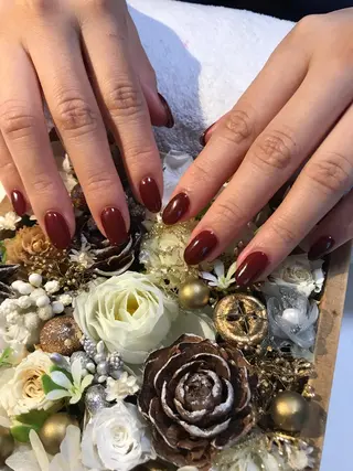 ネイル 吉岡 裕子のネイルデザイン