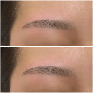 アイブロウ トレンド眉‎🤍✨ shiho.mの眉毛・アイブロウイメージ