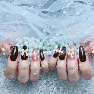 ネイル 🎀Sense Nail池袋店🎀のネイルデザイン