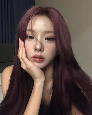 カラー 暖色艶カラー💞 karenのヘアスタイル