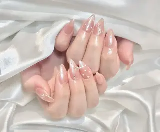 ネイル WISTERIA yunaのネイルデザイン