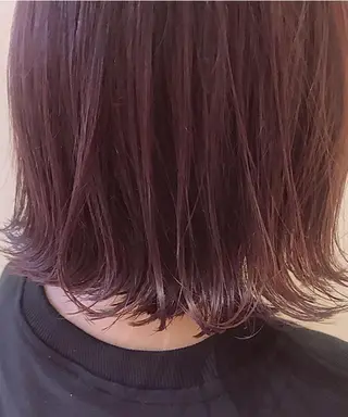 ミディアム カラー 大阪福島韓国束感まつ げ Sayaka🤍のマツエク・マツパデザイン