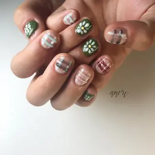 ネイル You kyehwaのネイルデザイン