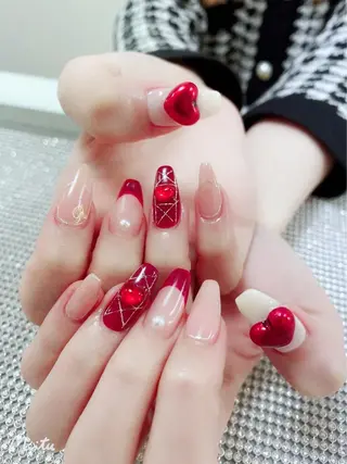 ネイル 横浜 美夢のネイルデザイン