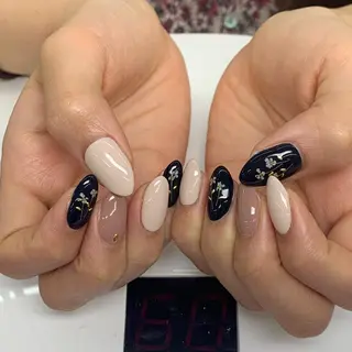 カラー TRU nail&eye所属・TRU 錦糸町店のネイルデザイン