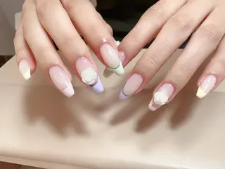 ネイル NAIL CIRCLESのネイルデザイン