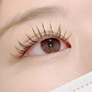 マツエク・マツパ 池袋駅韓国風🇰🇷 束感💗Tomoのマツエク・マツパデザイン