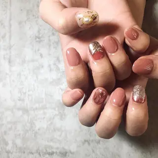 ネイル Novem.9 _misuzuのネイルデザイン