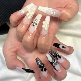 ネイル Ashliy大宮☆ アシュリーのネイルデザイン