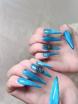 ネイル Ubuntu🎀 ネイルサロン✨のネイルデザイン