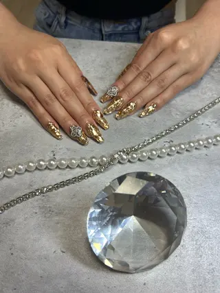 muchanail 🎀のネイルデザイン