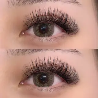 マツエク・マツパ *SalonBell (momoka)*のマツエク・マツパデザイン