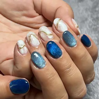 ネイル u sのネイルデザイン