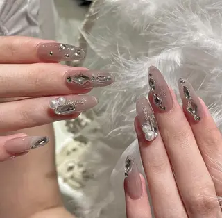 ネイル D-BEAUTY Nailsalonのネイルデザイン