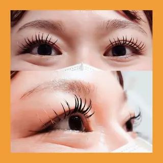 マツエク・マツパ Total Salon Vonita（トータルサロンヴォニータ）所属・Vonita  Kuriharaのマツエク・マツパデザイン