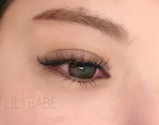 マツエク・マツパ 安田 夏美のマツエク・マツパデザイン