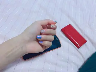 ネイル Cutil Nailsalon所属・Cutil. Nail🌈のネイルデザイン