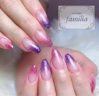 ネイル -nailroom- familiaのネイルデザイン