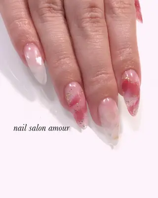 ネイル nailsalon ♡amour♡のネイルデザイン