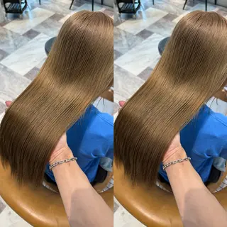 ロング 美髪/カラー 美容院🌈渡辺隼也のヘアスタイル