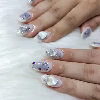 ネイル Kame_ nail🐢💕のネイルデザイン