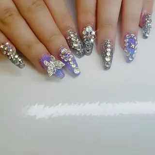 ネイル クロキ 。のネイルデザイン