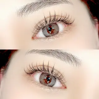 マツエク・マツパ FASTLASH🌹 パリジェンヌのマツエク・マツパデザイン