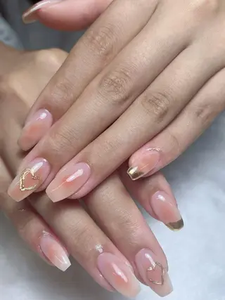 ネイル ルラワンネイル エンのネイルデザイン