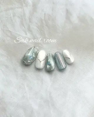 ネイル Sak nailroomのネイルデザイン