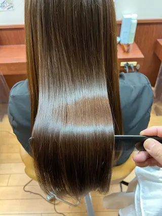 🇰🇷韓国ヘア 🇰🇷ナミユウのヘアスタイル