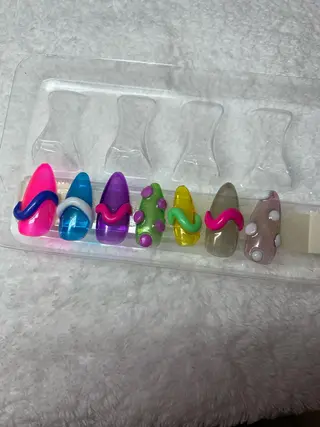 ネイル x.1.0.nail ♡Cのネイルデザイン