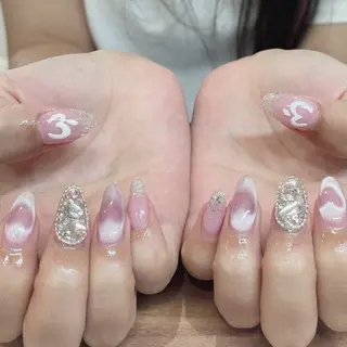 ネイル Ricnail☾ ayanoのネイルデザイン