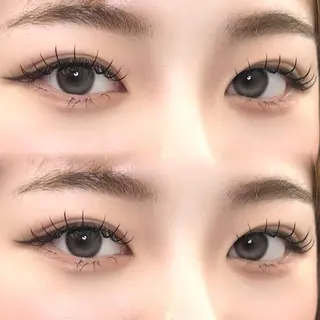 マツエク・マツパ 🍓fein.表参道 ANNEX店🧁🪽のマツエク・マツパデザイン