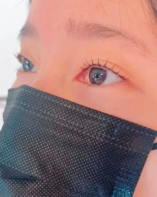 マツエク・マツパ minagawa yumiのヘアスタイル