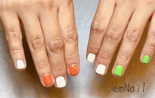 ネイル emNail所属・em Nailのネイルデザイン
