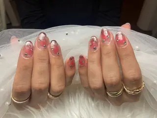 ネイル Eclat さやのネイルデザイン