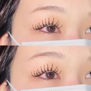 マツエク・マツパ eyelash salon  catorce所属・マツエク Catorceのマツエク・マツパデザイン