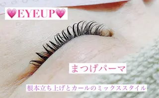 マツエク・マツパ 高橋 実和子のマツエク・マツパデザイン