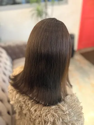 ミディアム eim hair liam 調布店所属・🌼eim調布/山崎 麻衣🌼のヘアスタイル