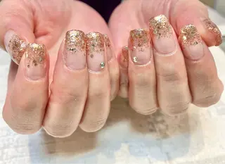 ネイル COCO Nail　光が丘駅近のネイルデザイン