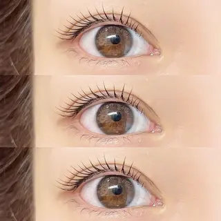 マツエク・マツパ keiko .のマツエク・マツパデザイン