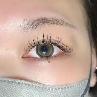 マツエク・マツパ marry所属・小林 美友のマツエク・マツパデザイン