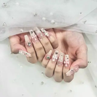 ネイル ୨୧ mio୨୧のネイルデザイン