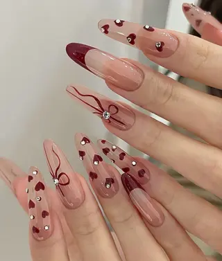 ネイル ゆい ゆいのネイルデザイン